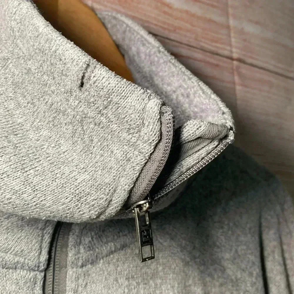 Avalanche | Women’s Jacket Turtleneck Grey XL